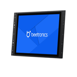 Touchscreen 15 Pollici Metallo (4:3)