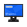 Monitor 10 Pollici Metallo