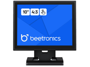 Touchscreen 10 Pollici Metallo (4:3)