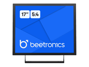 Monitor 17 Pollici Metallo (5:4)