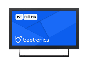 Monitor 19 Pollici Metallo