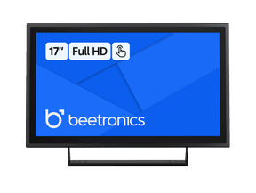 Touchscreen 17 Pollici Metallo