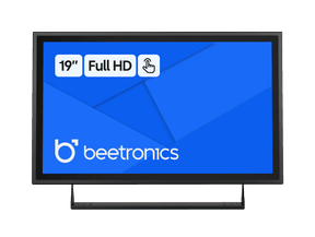 Touchscreen 19 Pollici Metallo