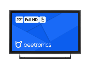 Touchscreen 22 Pollici Metallo