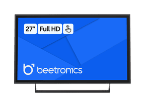 Touchscreen 27 Pollici Metallo