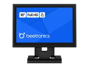 Touchscreen 10 Pollici Metallo