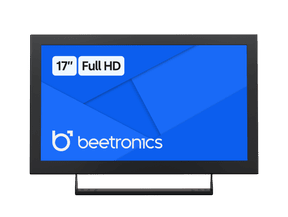 Monitor 17 Pollici Metallo
