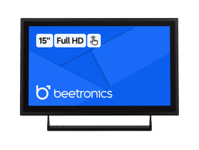 Touchscreen 15 Pollici Metallo