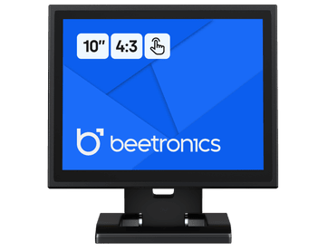 Touchscreen 10 Pollici Metallo (4:3)