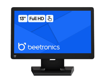 Touchscreen 13 Pollici