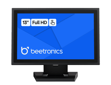 Touchscreen 13 Pollici Metallo