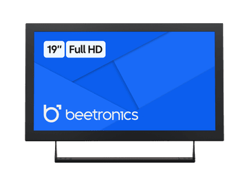 Monitor 19 Pollici Metallo
