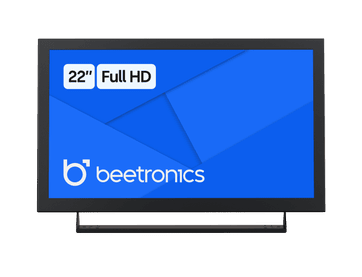 Monitor 22 Pollici Metallo