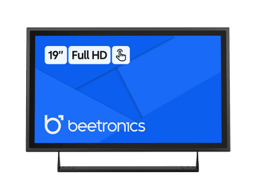 Touchscreen 19 Pollici Metallo