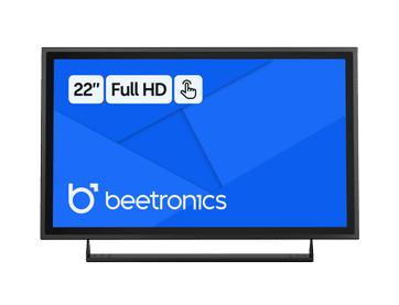 Touchscreen 22 Pollici Metallo