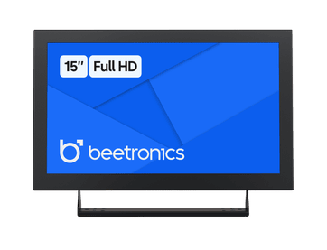 Monitor 15 Pollici Metallo