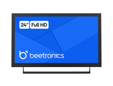 Monitor 24 Pollici Metallo