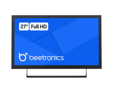 Monitor 27 Pollici Metallo