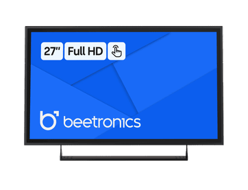 Touchscreen 27 Pollici Metallo