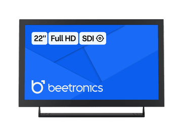 Monitor 22 Pollici Metallo SDI