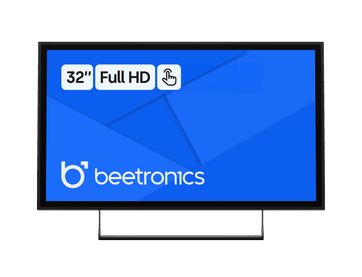 Touchscreen 32 Pollici Metallo