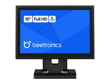 Touchscreen 10 Pollici Metallo