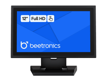 Touchscreen 12 Pollici Metallo