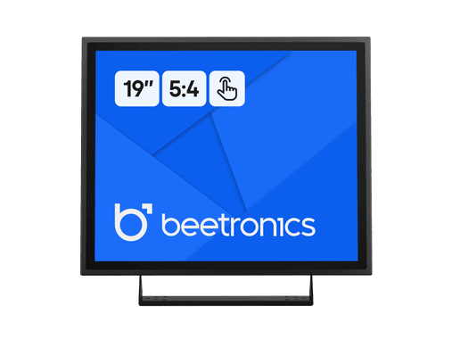 Touchscreen 19 Pollici Metallo (5:4)