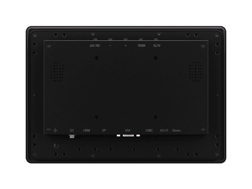 Touchscreen 10 Pollici Metallo (Alta Luminosità)
