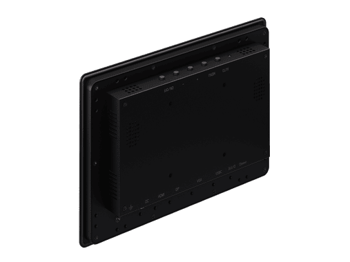 Touchscreen 10 Pollici Metallo (Alta Luminosità)