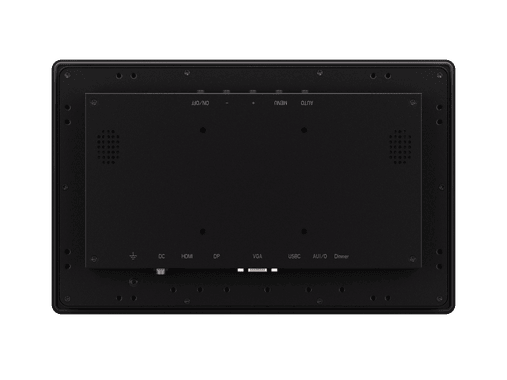 Touchscreen 12 Pollici Metallo (Alta Luminosità)