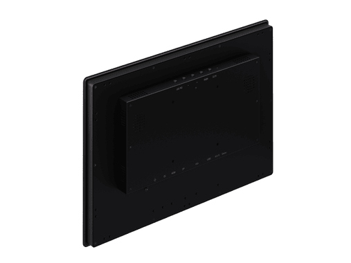 Touchscreen 17 Pollici Metallo (Alta Luminosità)