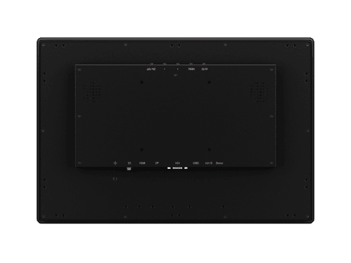 Touchscreen 17 Pollici Metallo (Alta Luminosità)