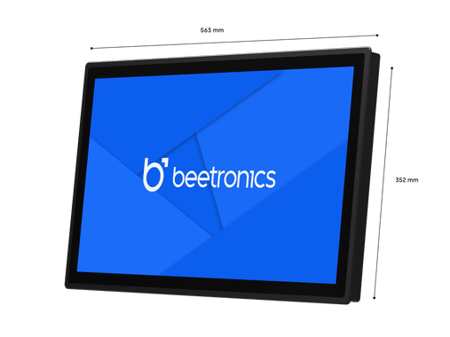 Touchscreen 24 Pollici Metallo (Alta Luminosità)
