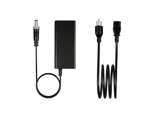 Alimentatore esterno 19V con blocco, presa USA (per applicazioni medicali)