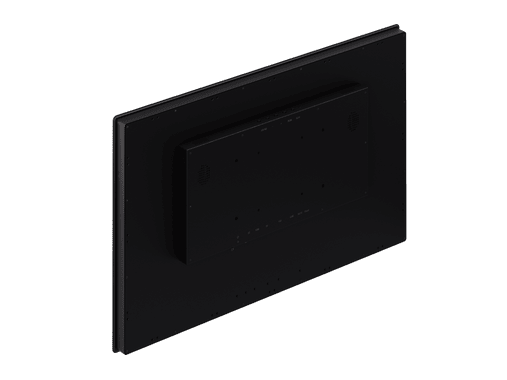 Touchscreen 27 Pollici Metallo (Alta Luminosità)