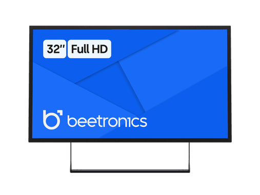 Monitor 32 Pollici Metallo