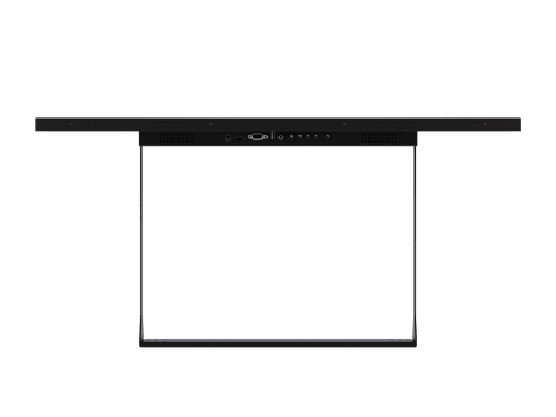Monitor 32 Pollici Metallo
