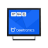 Touchscreen 17 Pollici Metallo (5:4)