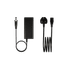 Alimentatore esterno 19V con blocco, presa UK
