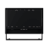 Touchscreen 7 pollici metallo