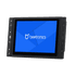 Touchscreen 7 pollici metallo