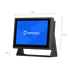 Touchscreen 7 pollici metallo