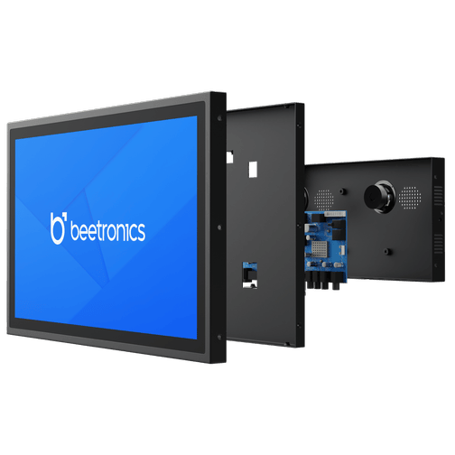 Touchscreen Industriali